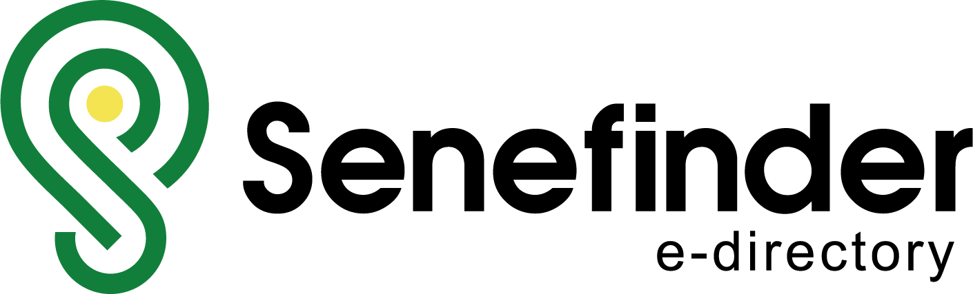 Senefinder Logo
